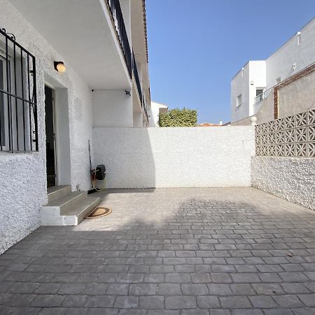 Casa Los Tejares Casasol Нерха Екстер'єр фото