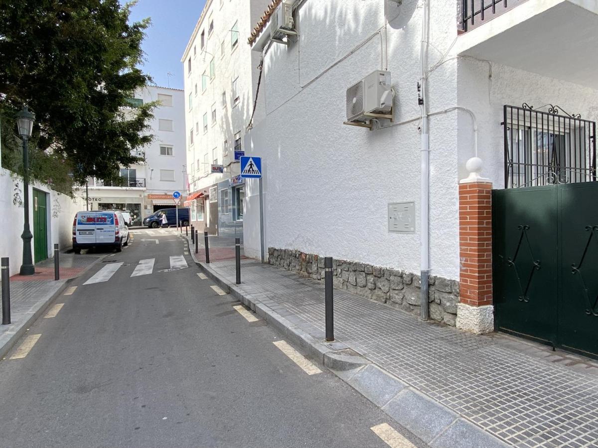 Casa Los Tejares Casasol Нерха Екстер'єр фото
