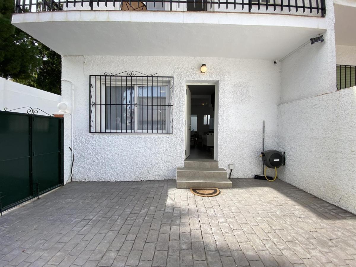 Casa Los Tejares Casasol Нерха Екстер'єр фото