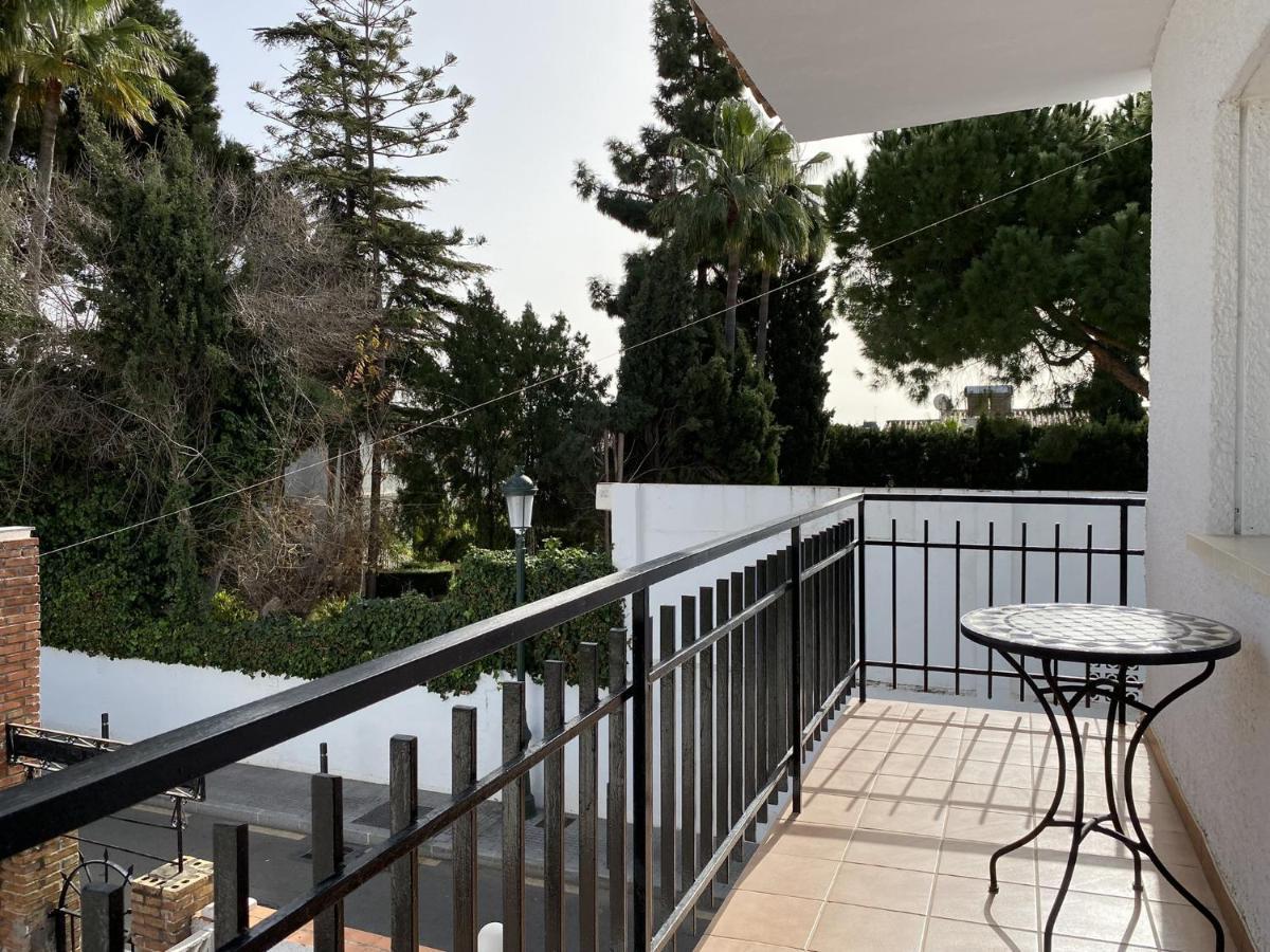 Casa Los Tejares Casasol Нерха Екстер'єр фото