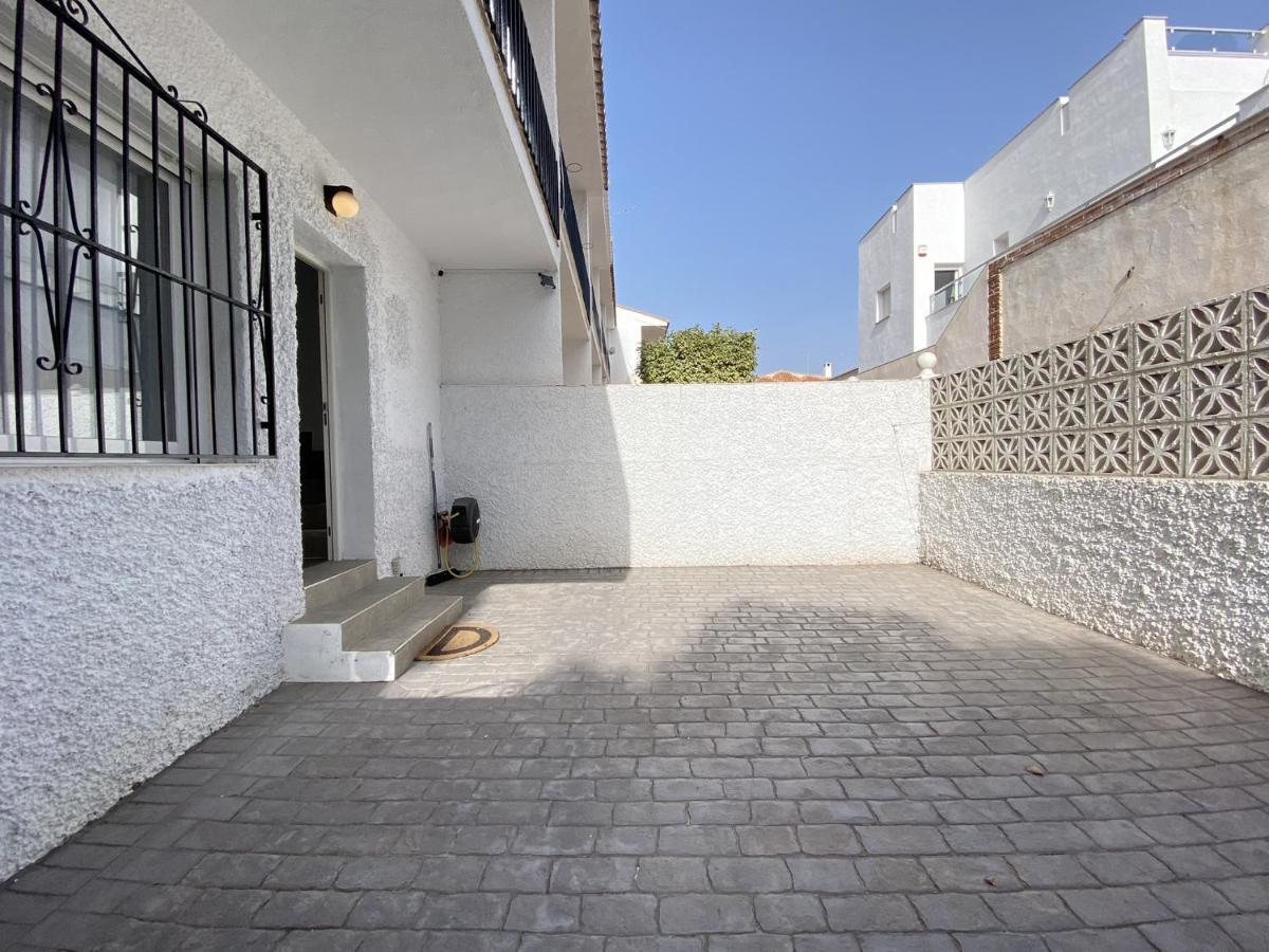 Casa Los Tejares Casasol Нерха Екстер'єр фото